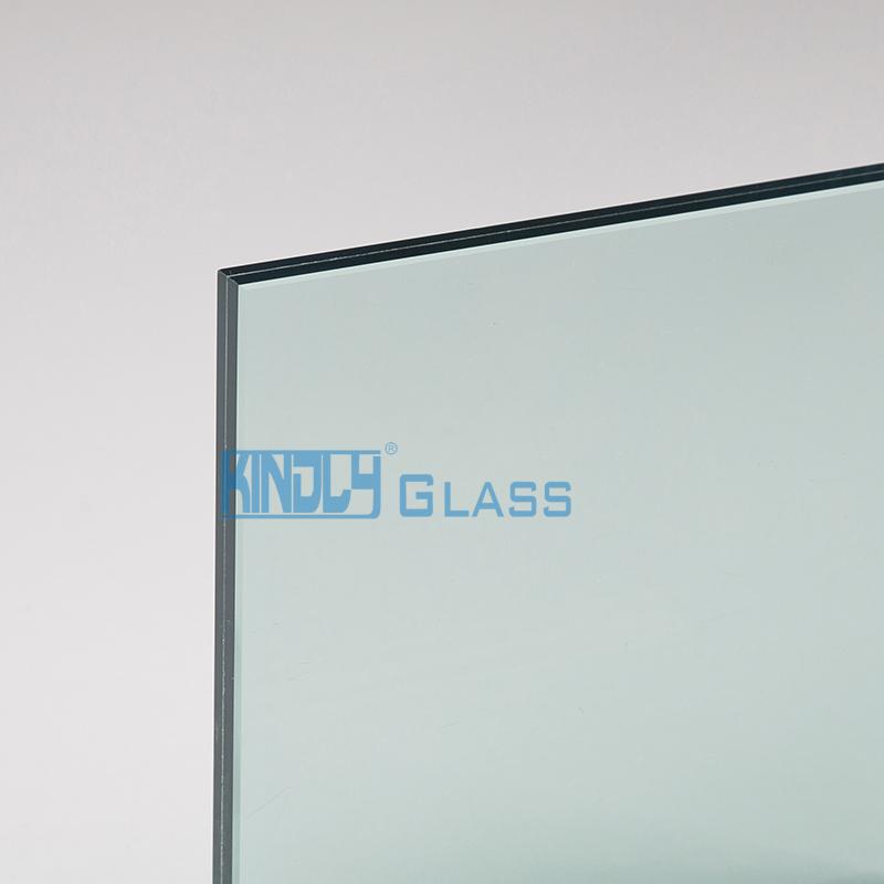 Light Green Tinted Clear Laminated Glass